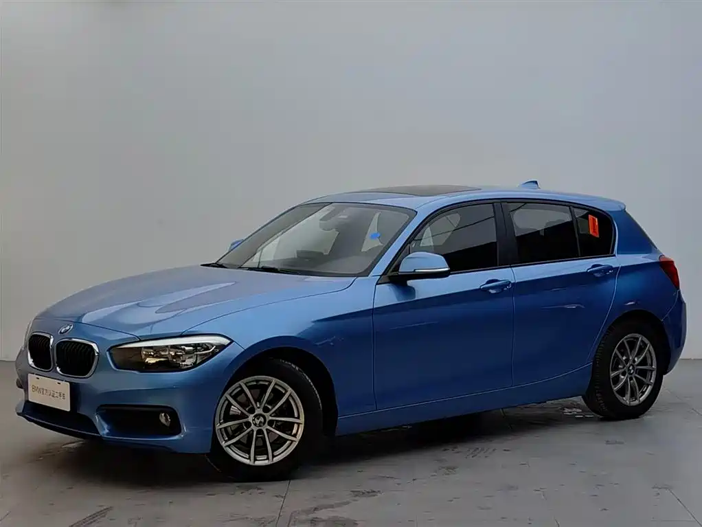 BMW 1 Series imported 2016 118i leading model купить на сайте DeffCars