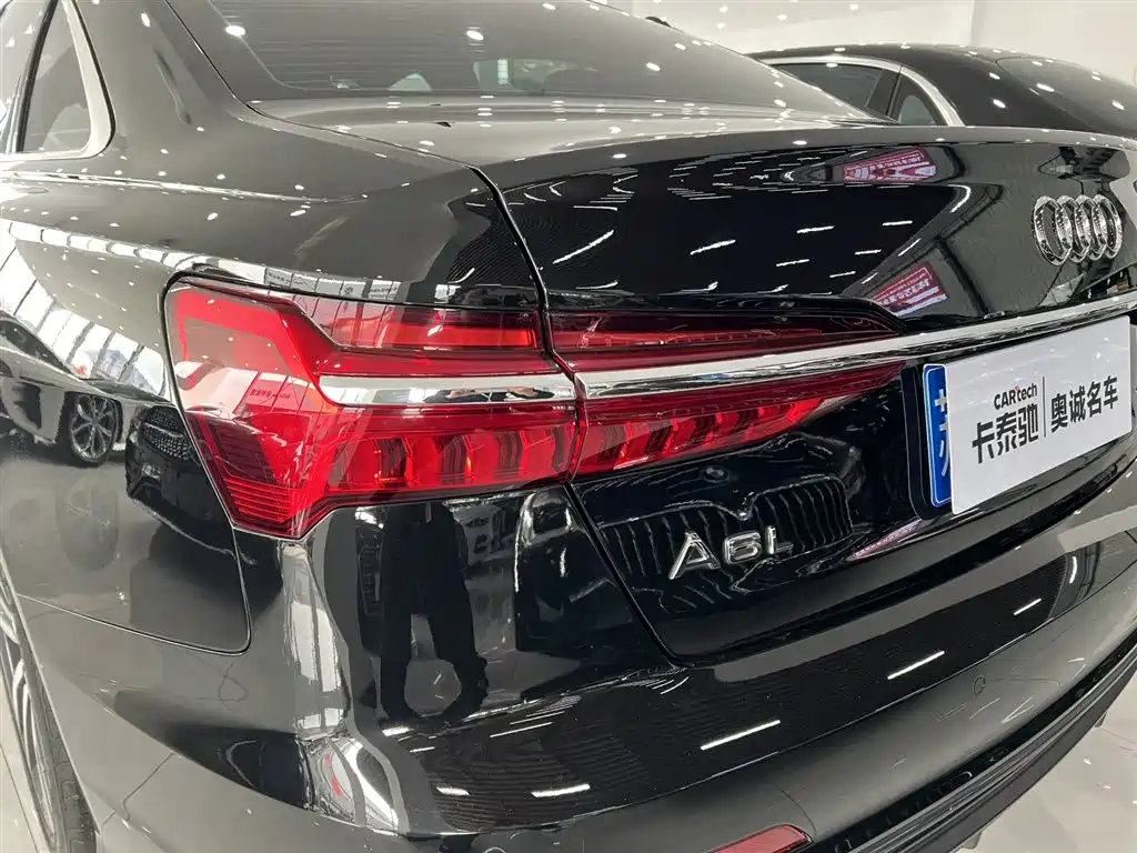 Audi A6L 2022 40 TFSI luxury and dynamic model купить на сайте DeffCars