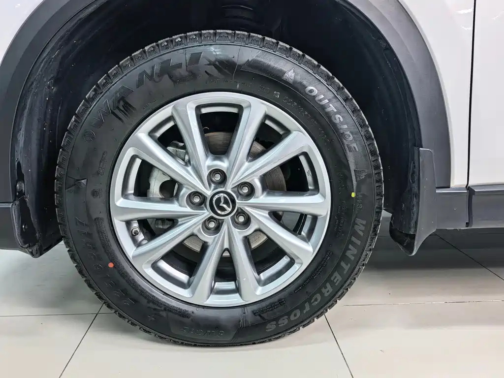 Mazda CX-5 2022 2.0L automatic two-wheel drive smart model купить на сайте DeffCars