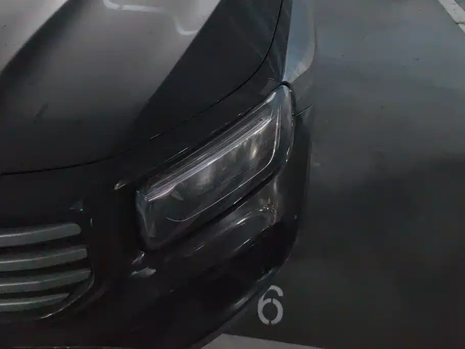 Mercedes-Benz GLB 2025 GLB 220 Fashion Model купить на сайте DeffCars