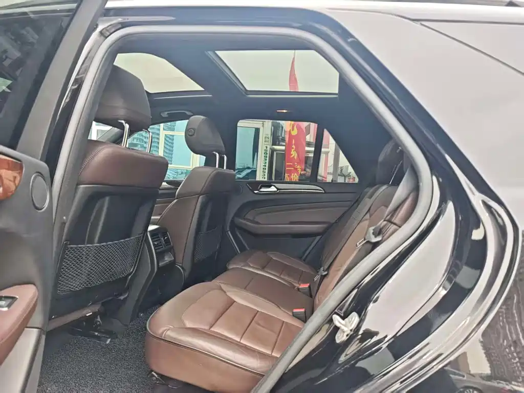 Mercedes-Benz M-Class 2014 ML 400 4MATIC luxury model купить на сайте DeffCars