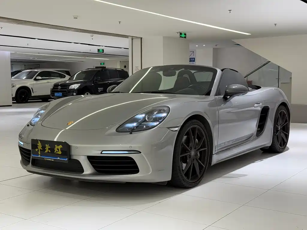 Porsche 718 2022 Boxster T 2.0T купить на сайте DeffCars