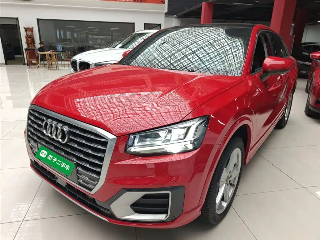 Audi Q2L 2018 35 TFSI Fashionable and Elegant National VI купить на сайте DeffCars