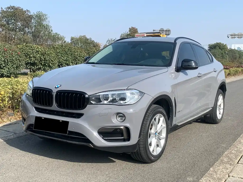 BMW X6 2015款 xDrive28i купить на сайте DeffCars