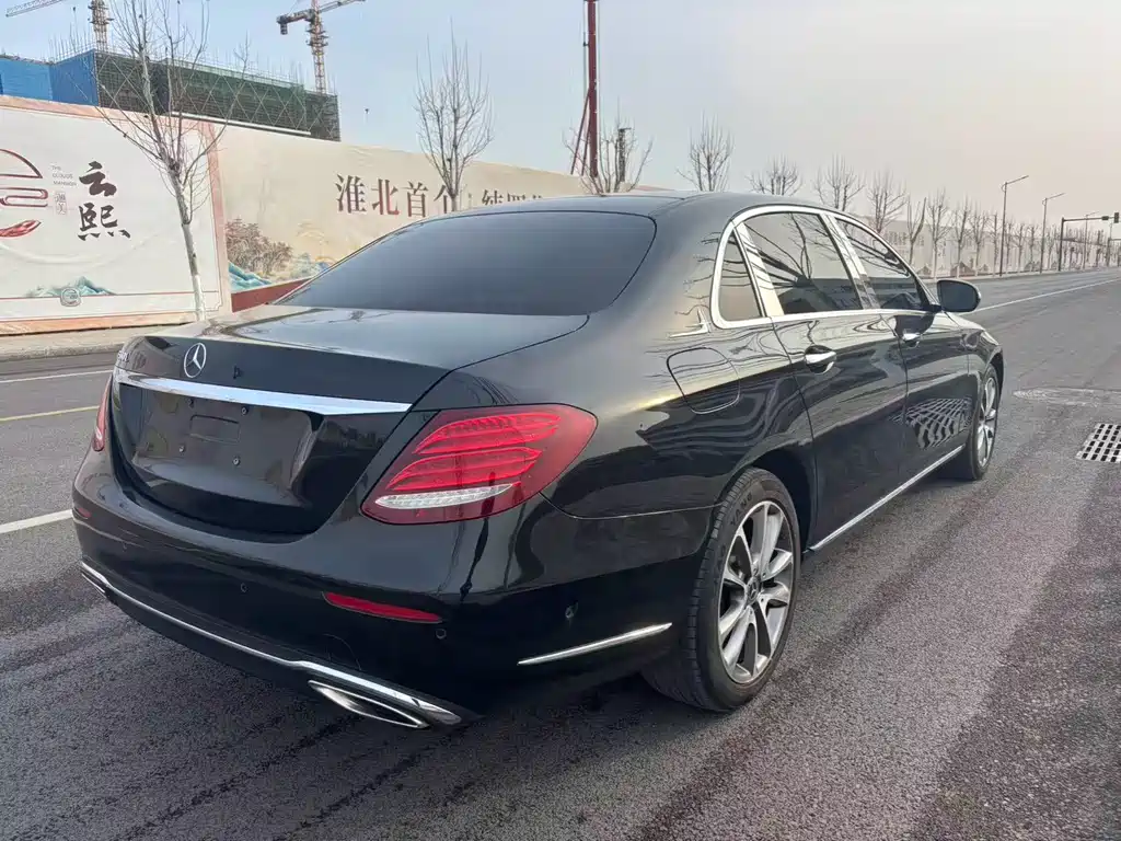 Mercedes-Benz E-Class 2017 E 300 L Luxury Model купить на сайте DeffCars