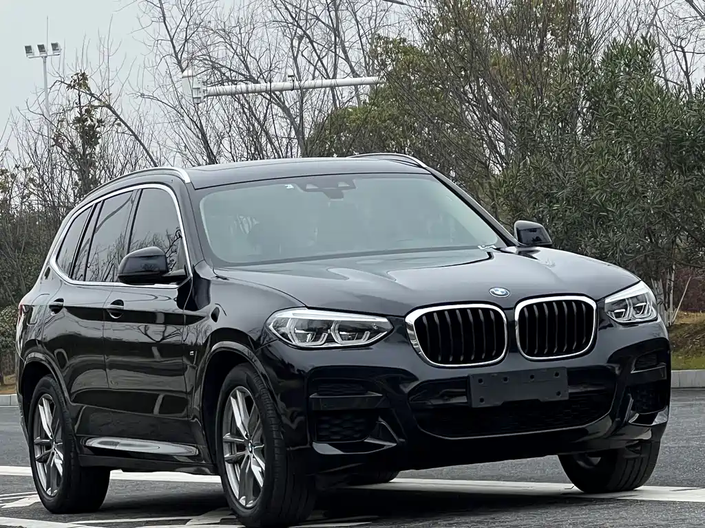 BMW X3 2021 xDrive25i M Sports Package купить на сайте DeffCars