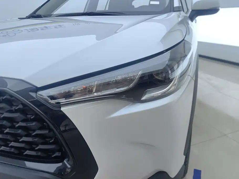 Corolla Sharp 2024 2.0L Elite Edition купить на сайте DeffCars