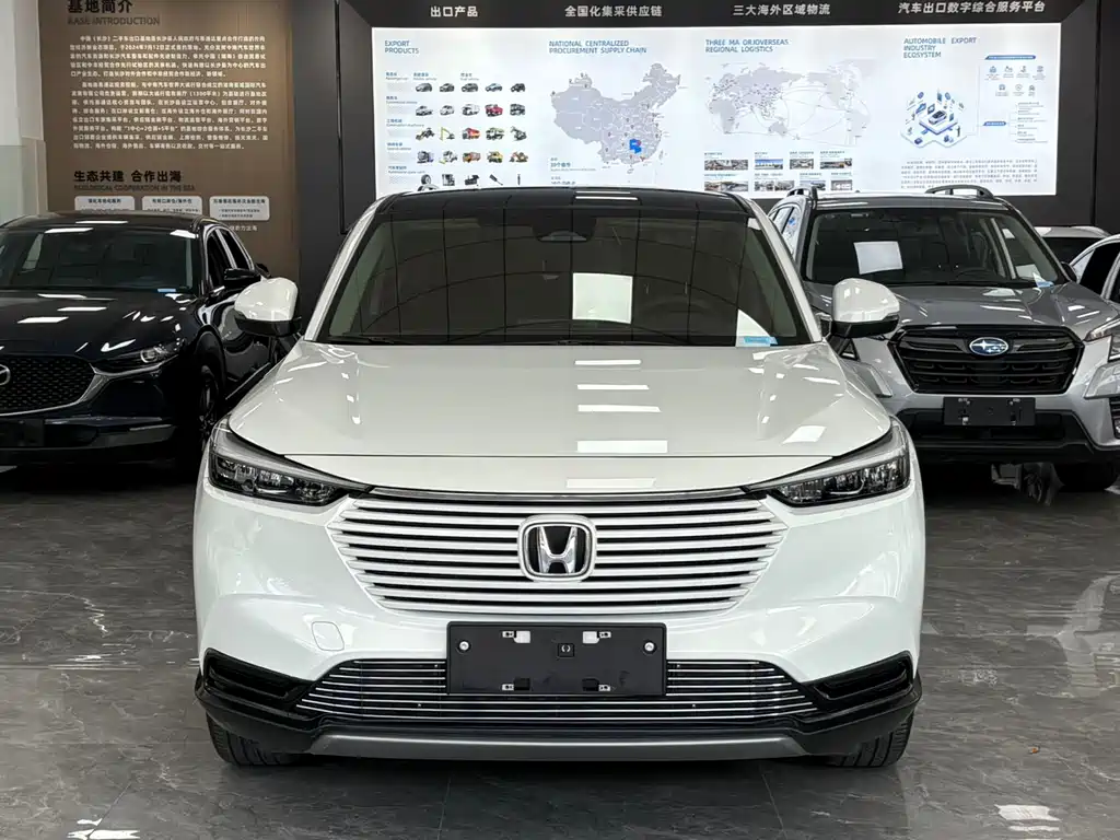 Binzhi 2023 1.5L CVT technology version купить на сайте DeffCars