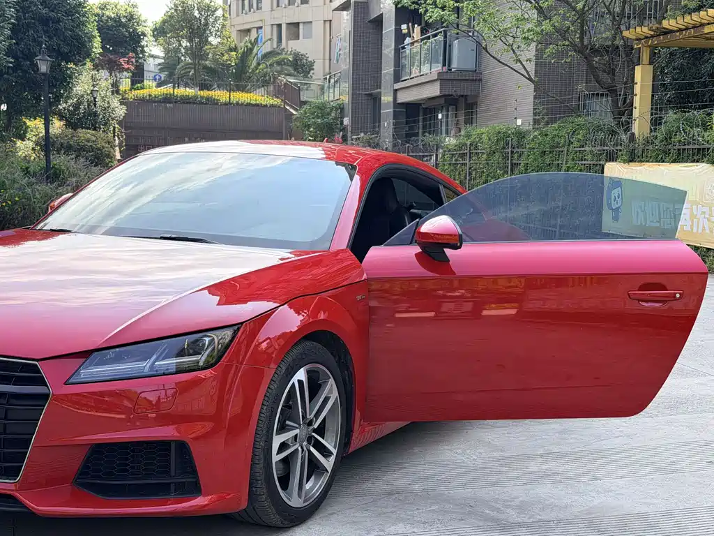 Audi TT 2015 TT Coupe 45 TFSI купить на сайте DeffCars
