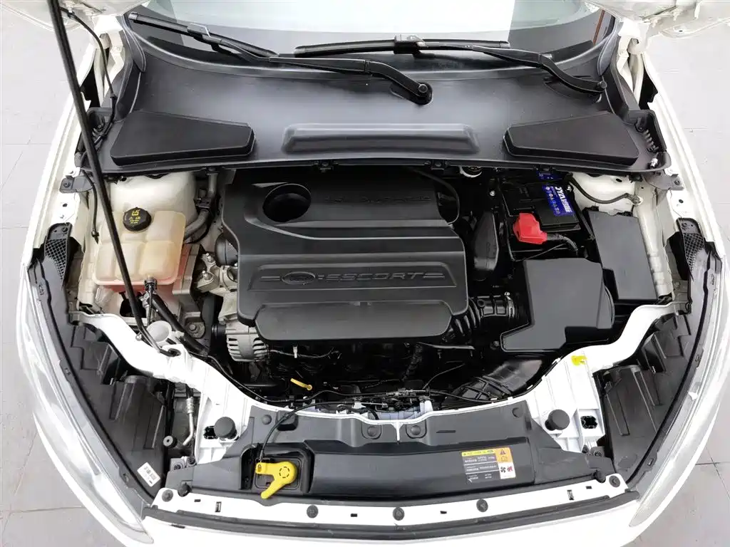 Escort 2017 facelift 1.5L automatic comfort model купить на сайте DeffCars