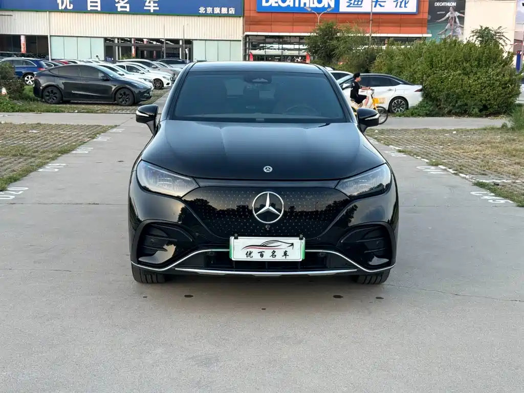 Mercedes-Benz EQE SUV 2024 500 4MATIC Pioneer Edition купить на сайте DeffCars