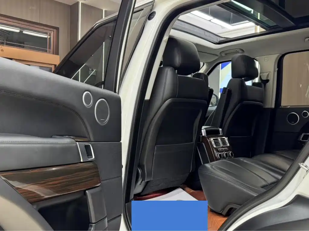 Range Rover 2017 3.0 SC V6 Vogue купить на сайте DeffCars
