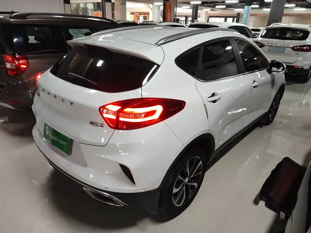Emgrand GS 2019 1.4T CVT Ya купить на сайте DeffCars