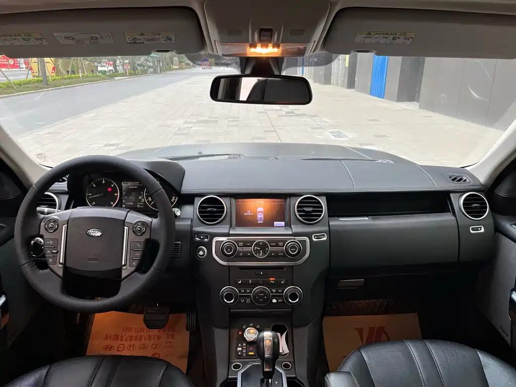 Discover 2012 3.0 SDV6 HSE diesel version купить на сайте DeffCars