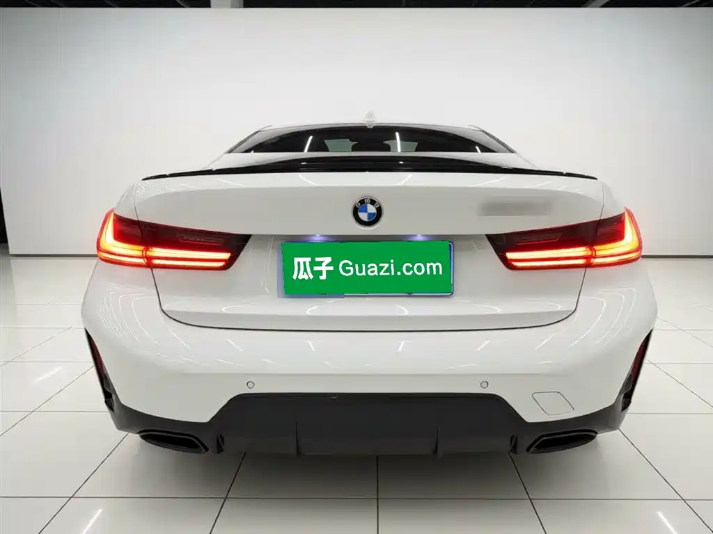 BMW 3 Series 2023 325Li M Sports Night Package купить на сайте DeffCars