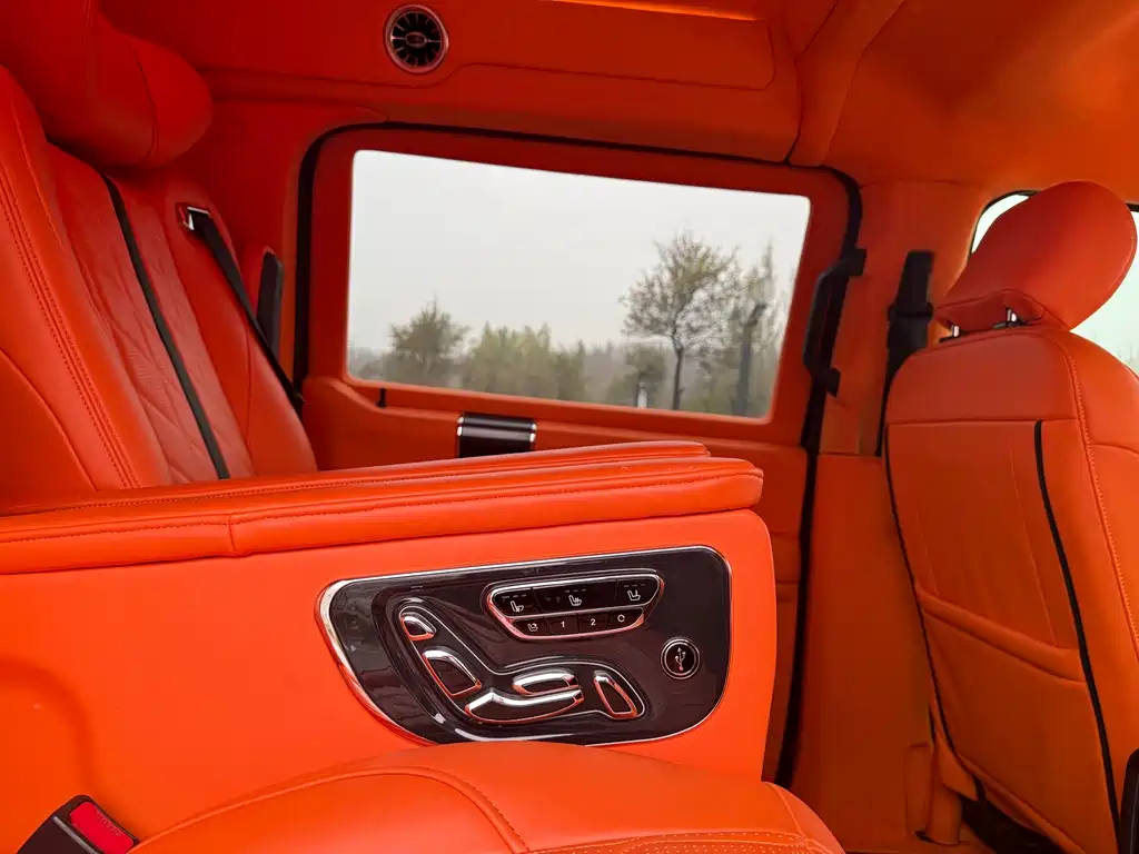 Chariot 2018 3.5T 4 seats купить на сайте DeffCars