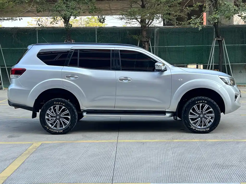 Terra 2018 2.5L Automatic 4WD Deluxe Edition купить на сайте DeffCars