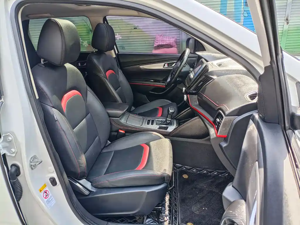 Changan CS55 2019 1.5T automatic color type National VI купить на сайте DeffCars