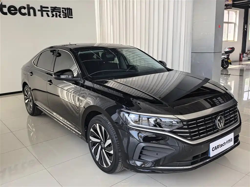 Passat 2024 380TSI Elite Edition купить на сайте DeffCars