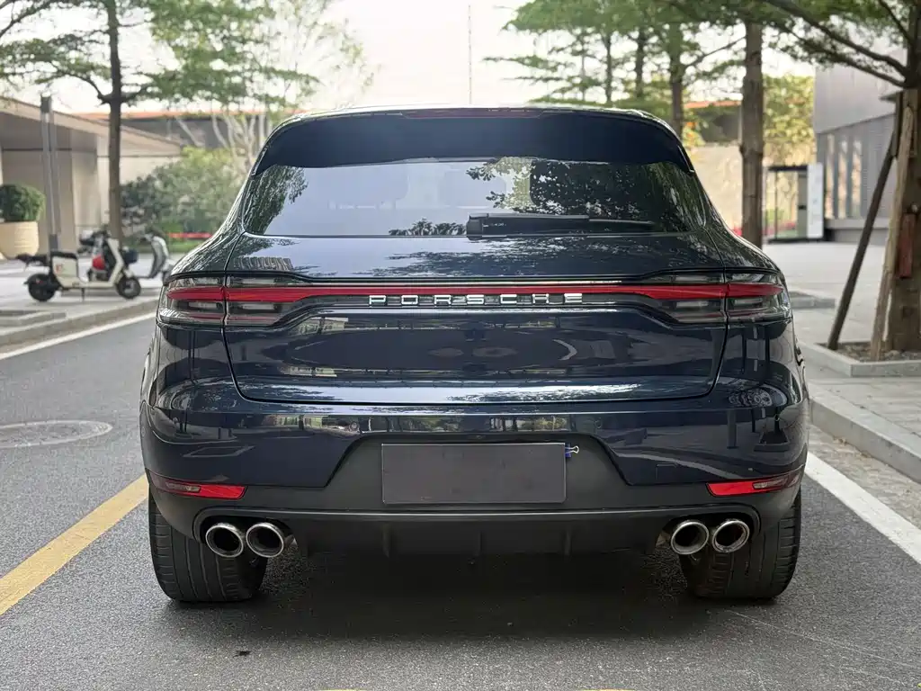 Macan 2018 Macan 2.0T купить на сайте DeffCars