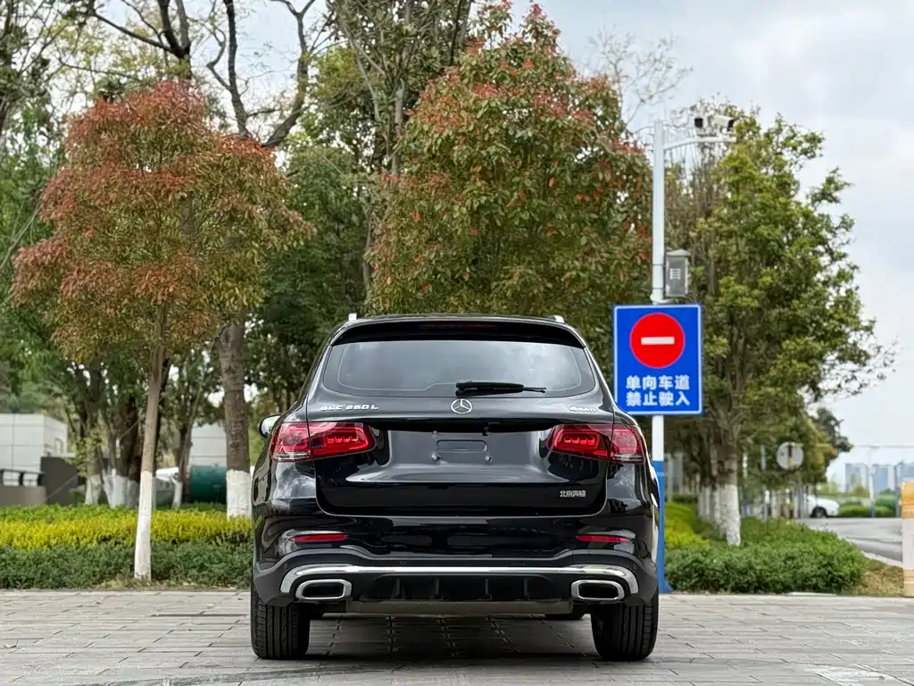 Mercedes-Benz GLC 2021 GLC 260 L 4MATIC Dynamic купить на сайте DeffCars