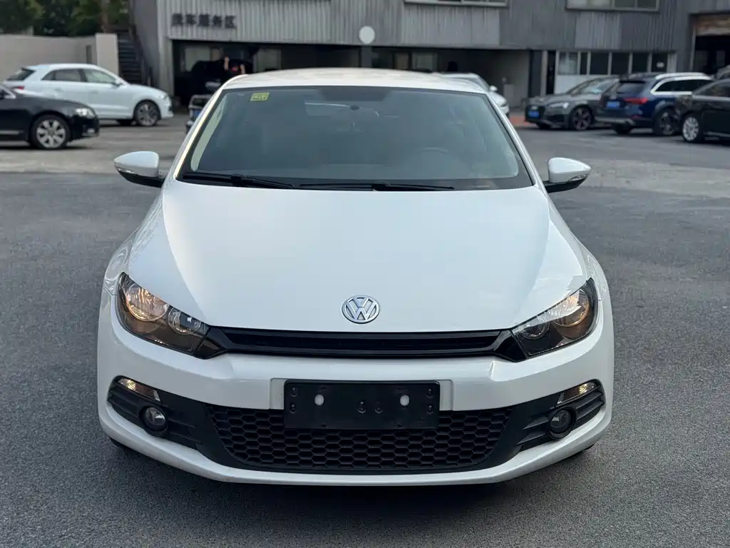 Scirocco 2011 1.4TSI Single Supercharged Fashion Edition купить на сайте DeffCars