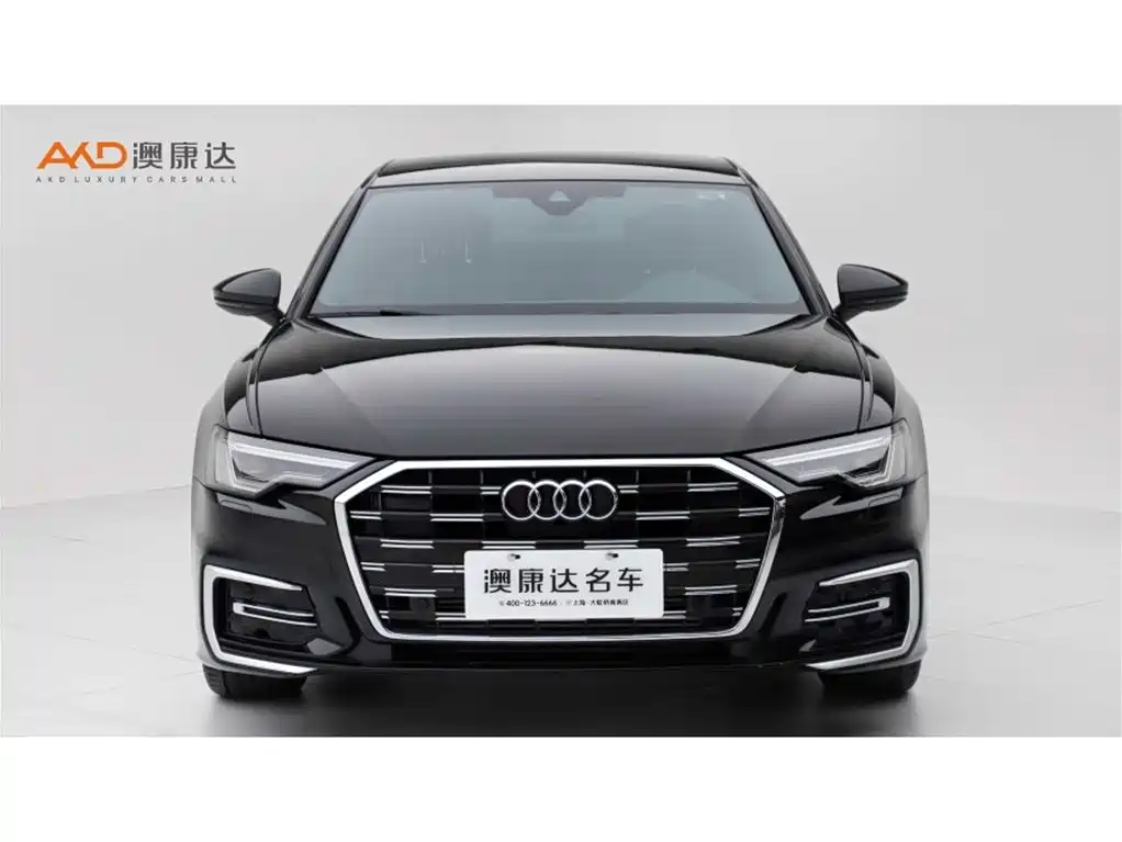 Audi A6L/2.0T/23 models/40 TFSl luxury and dynamic model купить на сайте DeffCars