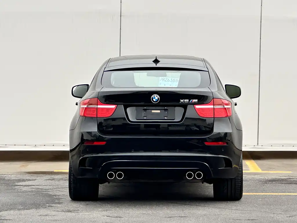 BMW X6 M 2013 X6 M купить на сайте DeffCars