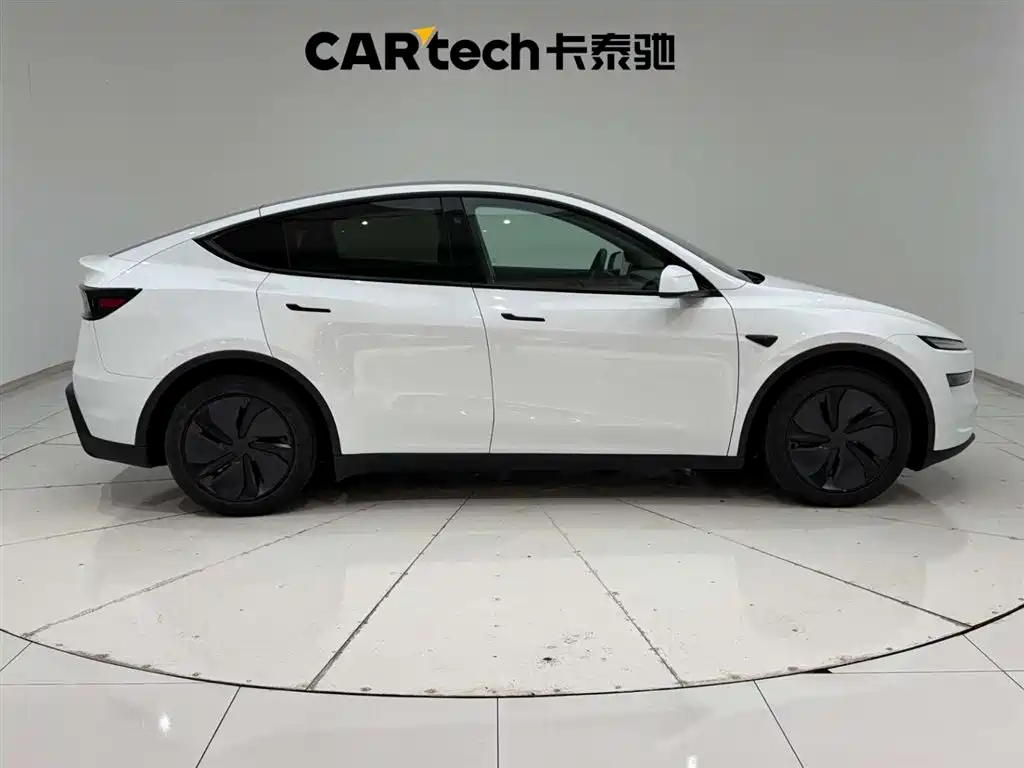 Model Y 2025 rear-wheel drive version купить на сайте DeffCars