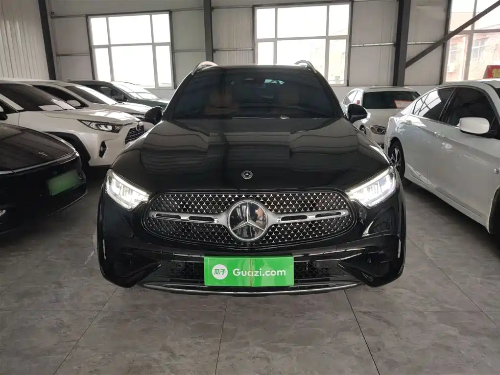 Mercedes-Benz GLC 2024 GLC 300 L 4MATIC Dynamic 5-seater купить на сайте DeffCars