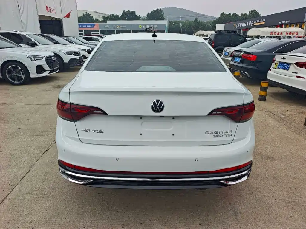 SAGITAR 2023 280TSI DSG Beyond Lite Edition купить на сайте DeffCars