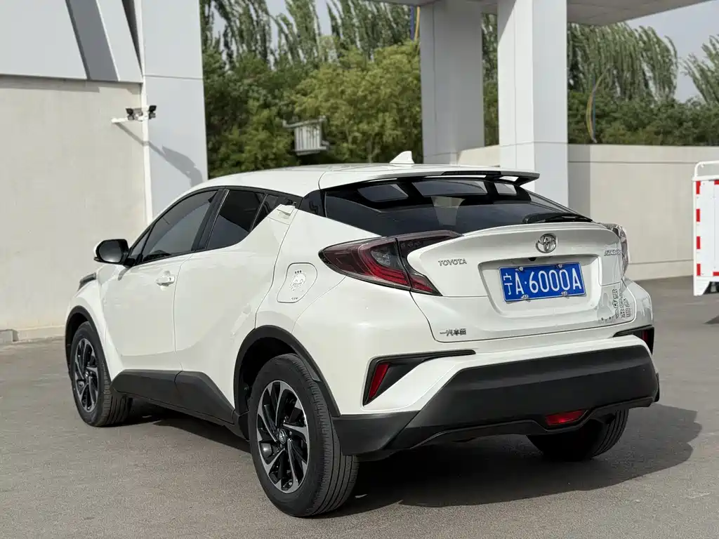 Yize IZOA 2020 2.0L Yichi Edition купить на сайте DeffCars