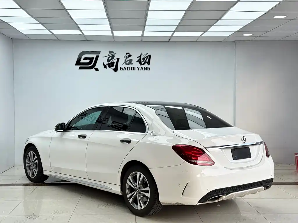 Mercedes-Benz C-Class 2018 C 200 L Sports Edition купить на сайте DeffCars