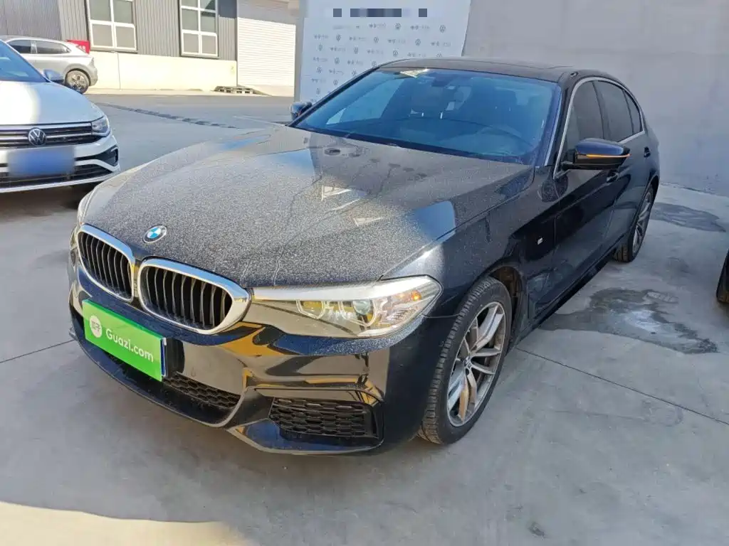BMW 5 Series 2019 facelift 525Li M Sports Package купить на сайте DeffCars