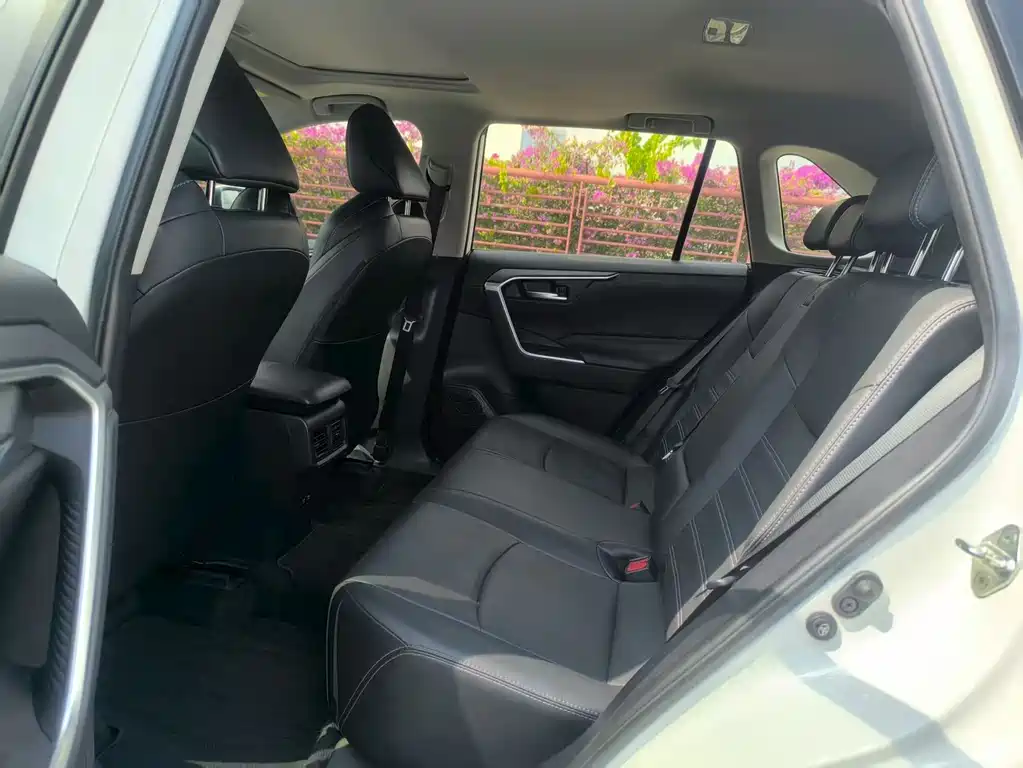 Wilanda 2021 2.0L CVT four-wheel drive luxury version купить на сайте DeffCars