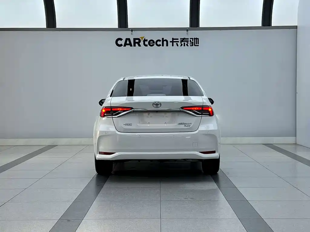 Corolla 2021 1.2T S-CVT Elite Plus Edition купить на сайте DeffCars