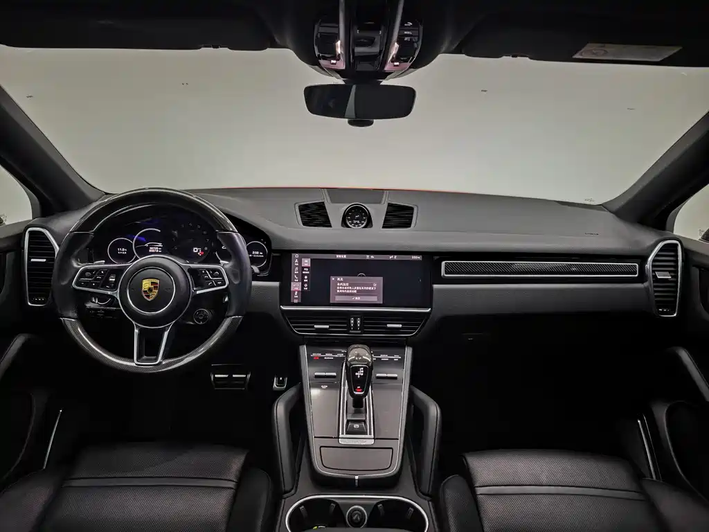 Cayenne 2019 Cayenne Coupé 3.0T купить на сайте DeffCars