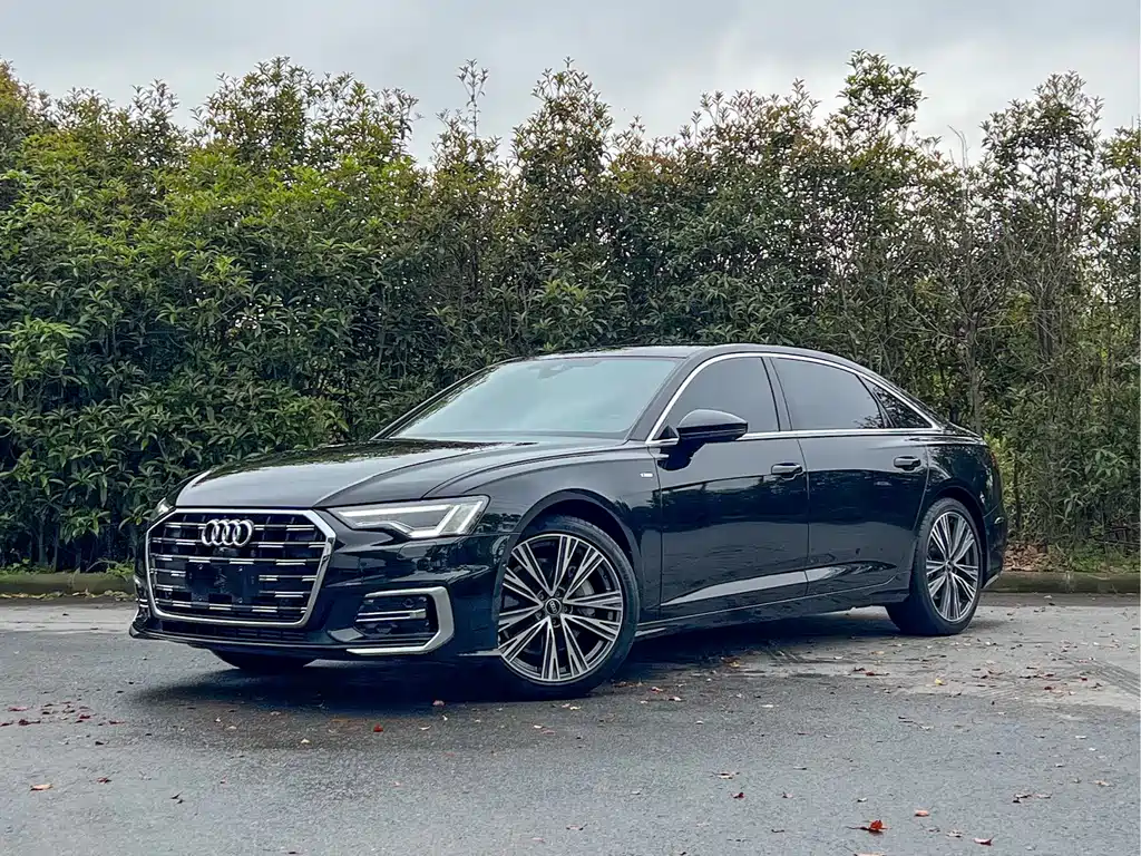 Audi A6L 2024 45 TFSI Premium Dynamic Model купить на сайте DeffCars