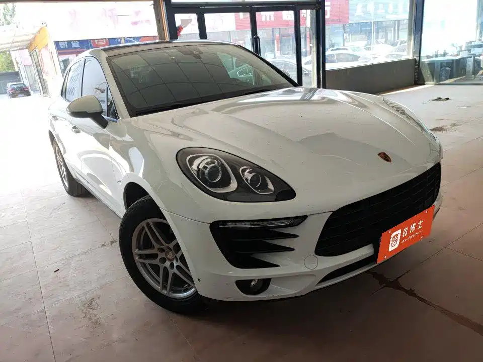 Macan 2017 Macan 2.0T купить на сайте DeffCars
