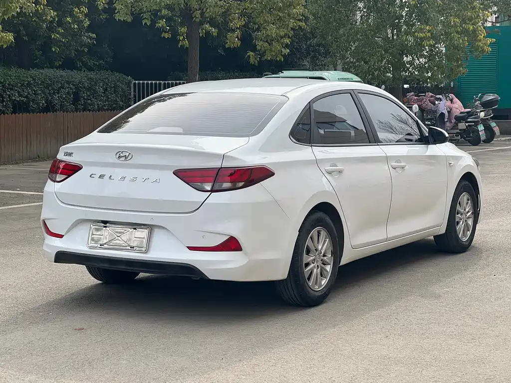 Yuedong 2020 1.6L automatic GL pleasing version купить на сайте DeffCars