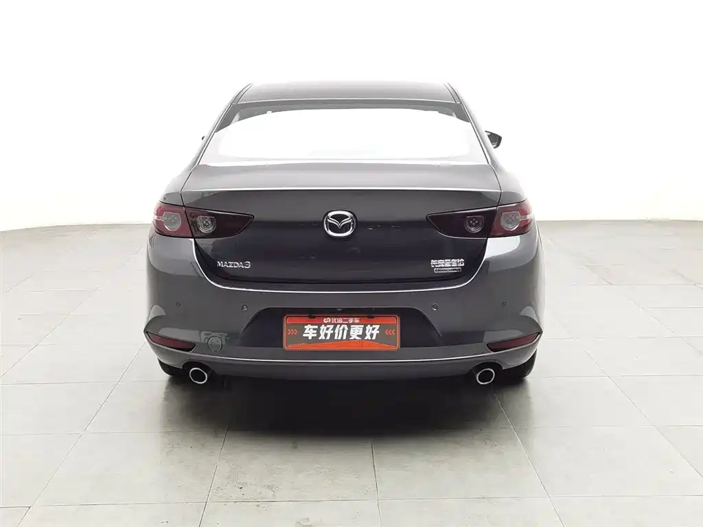 Mazda3 Angkesela 2021 2.0L Automatic Premium Edition купить на сайте DeffCars