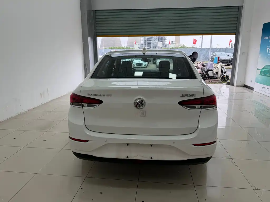 Yinglang 2021 model model 1.5L automatic elite model купить на сайте DeffCars