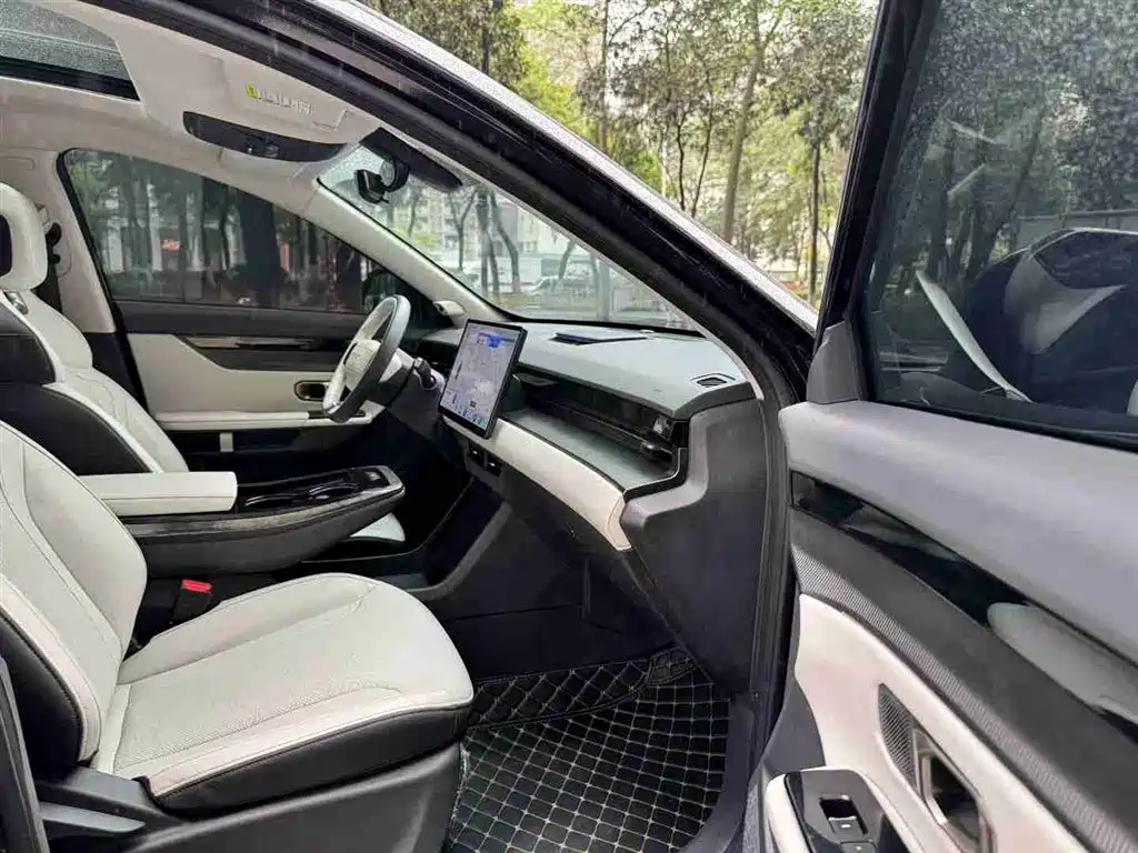 Jietu Monkey King 2022 1.6T DCT King PLUS купить на сайте DeffCars