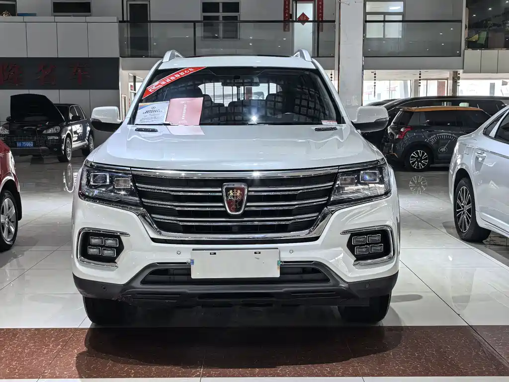 Roewe RX8 2019 30T Intelligent Network 2WD Super Flagship Edition купить на сайте DeffCars