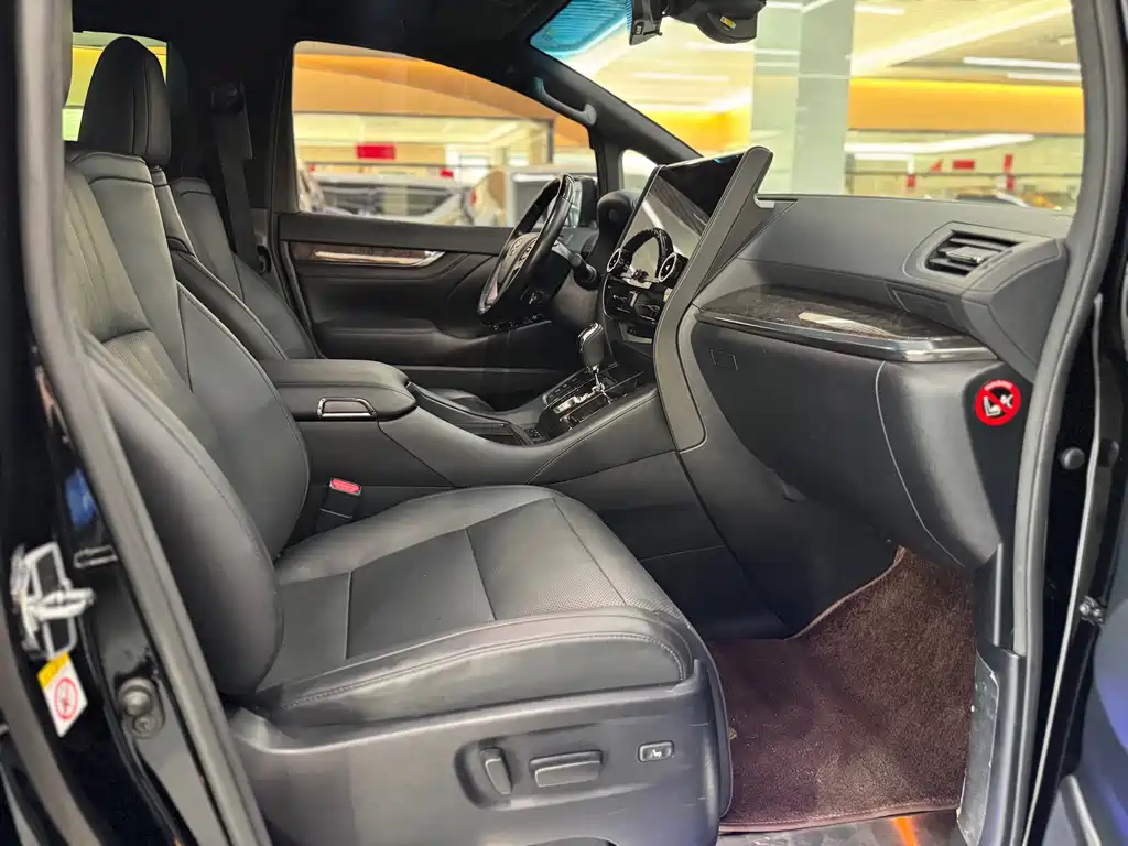 Alfa 2019 Shuangqing 2.5L Premium Edition купить на сайте DeffCars