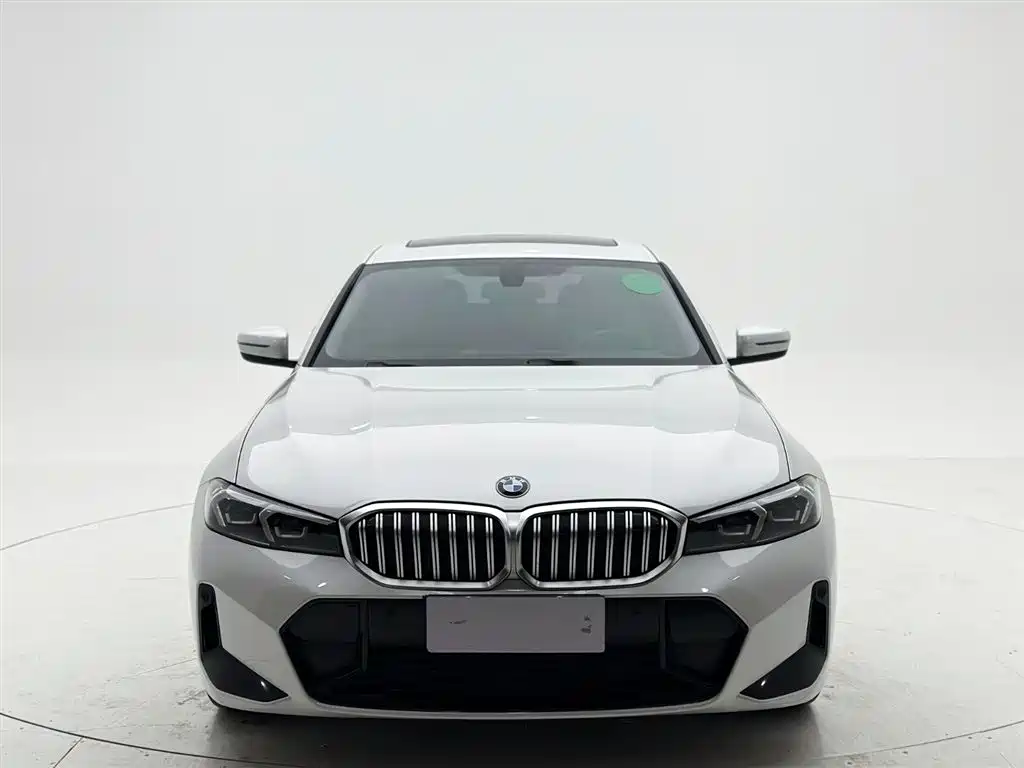 BMW 3 Series 2023 320Li M Sports Package купить на сайте DeffCars