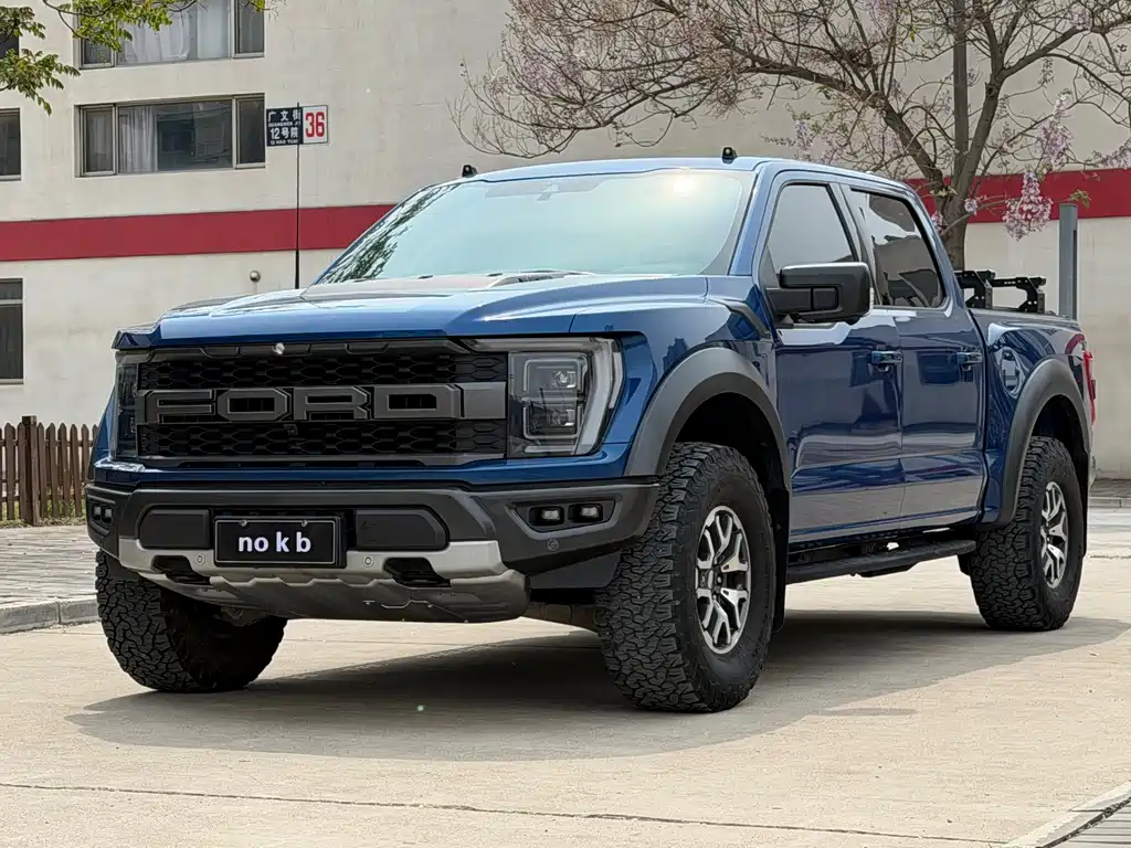 Ford F-150 Raptor 2022 3.5T Raptor купить на сайте DeffCars
