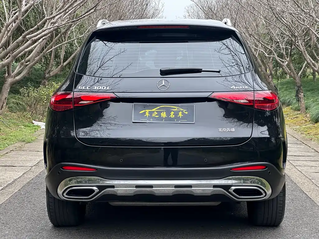 Mercedes-Benz GLC 2024 facelift GLC 300 L 4MATIC dynamic 7-seater купить на сайте DeffCars