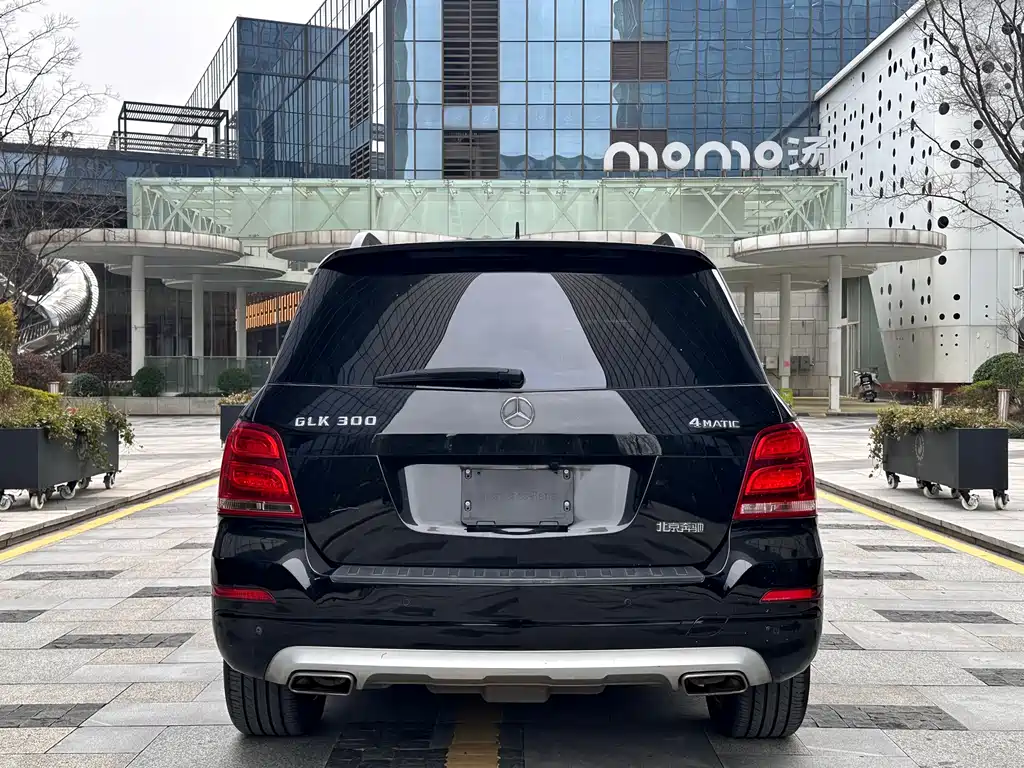 Mercedes-Benz GLK-Class 2013 GLK 300 4MATIC Fashion Model купить на сайте DeffCars