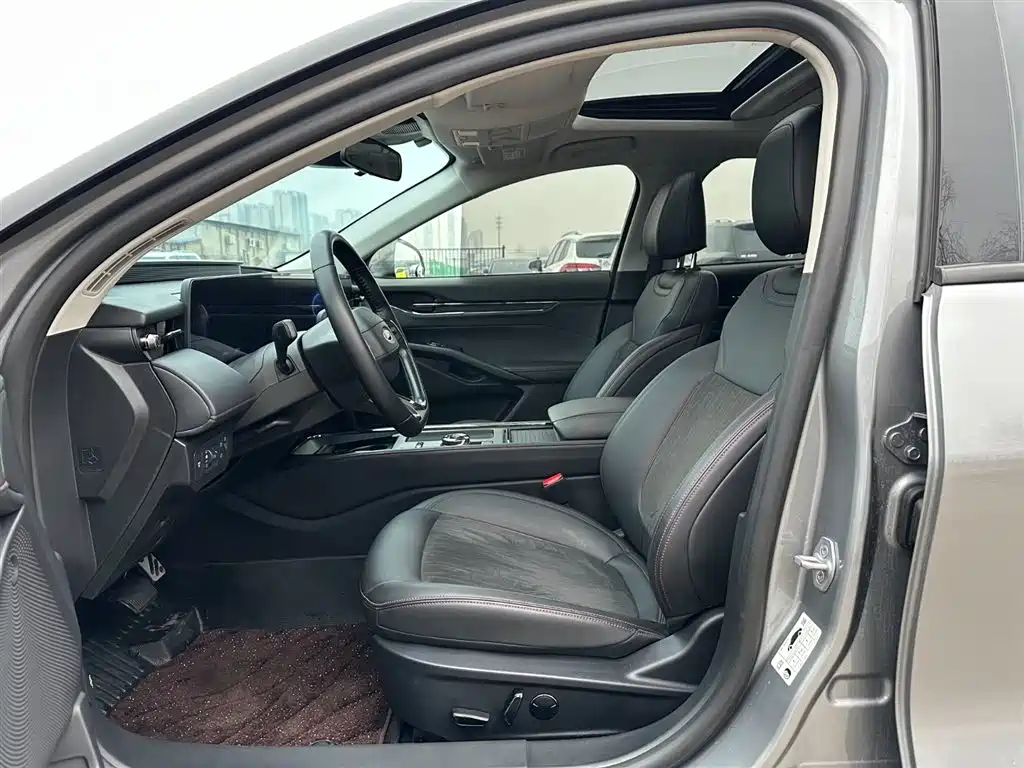 Mondeo 2022 facelift EcoBoost 245 luxury model купить на сайте DeffCars